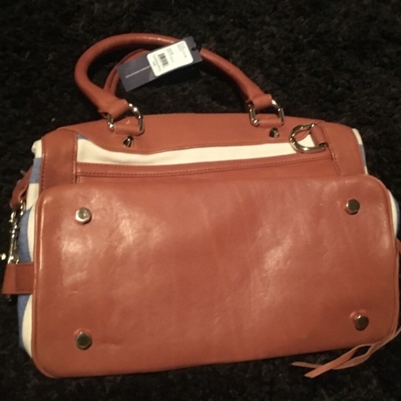 Rebecca Minkoff Canvas Tote - Picture 4 of 7